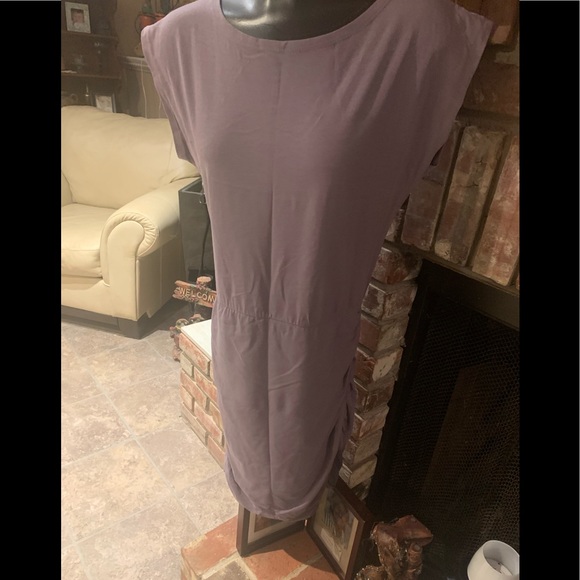 SYNERGY Med recycled poly Miranda dress NWT - Picture 5 of 7